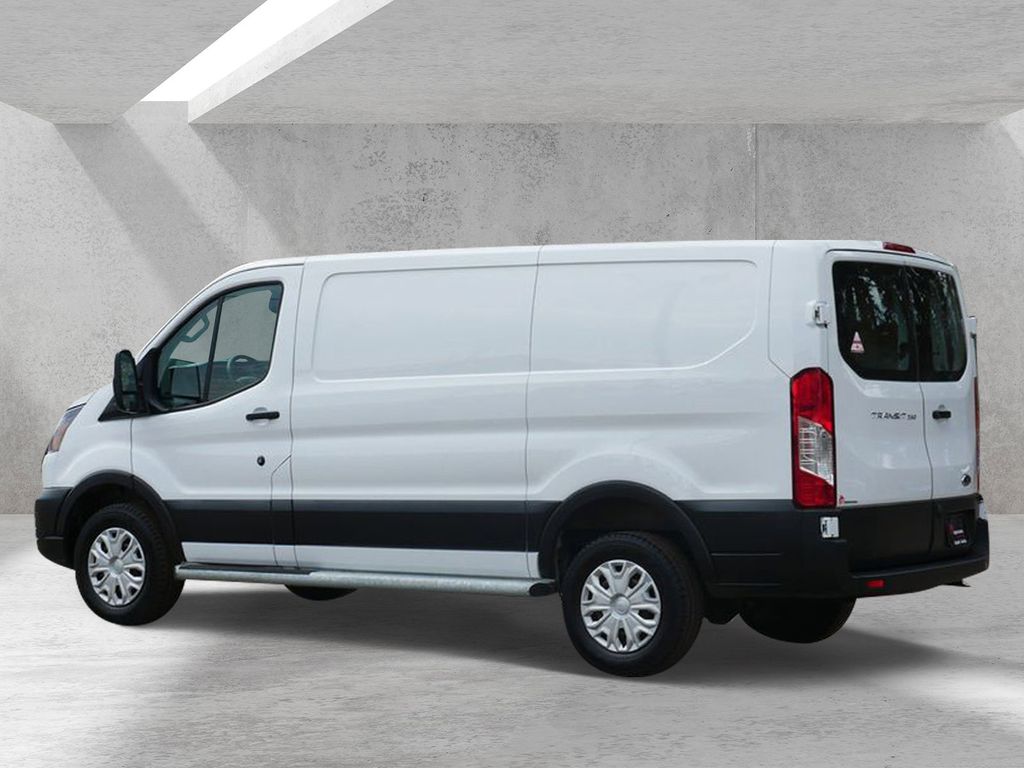 Used 2025 Ford Transit 250 - photo 7