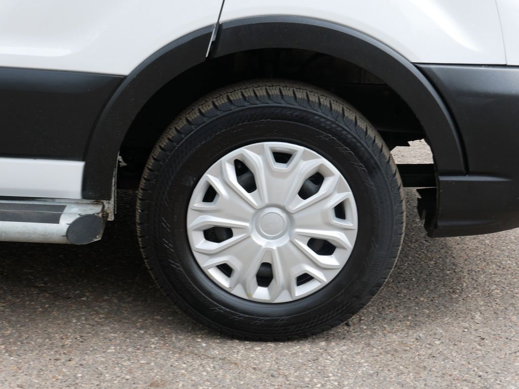Used 2025 Ford Transit 250 - photo 10