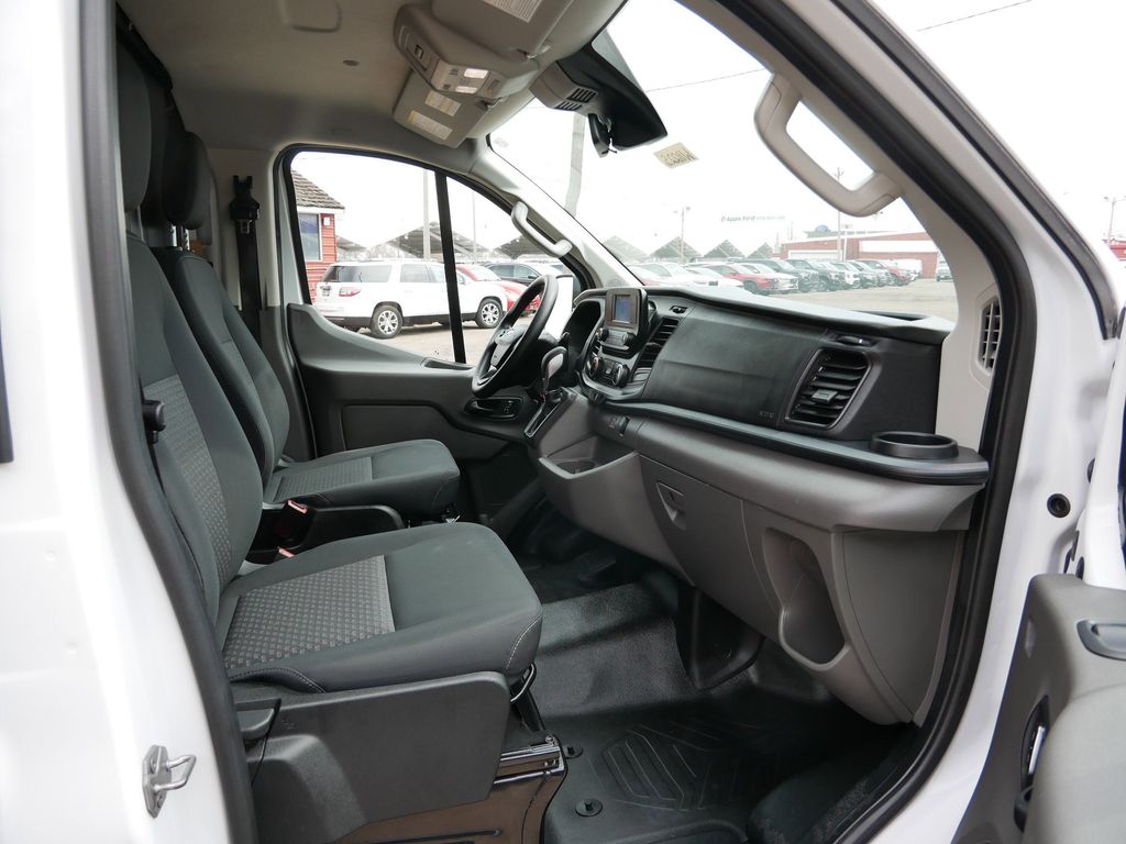 Used 2025 Ford Transit 250 - photo 11