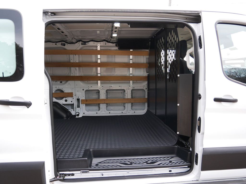 Used 2025 Ford Transit 250 - photo 12