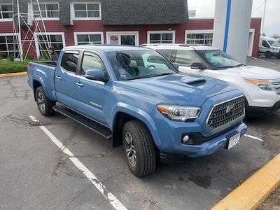 2019 Toyota Tacoma Double Cab 4x4 Pickup for sale #W1130B - photo 1