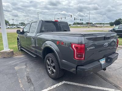 2017 Ford F-150 SuperCrew Cab 4x4 Pickup for sale #W1132A - photo 2
