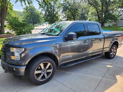2017 Ford F-150 SuperCrew Cab 4x4 Pickup for sale #W1132A - photo 1