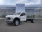 2025 Ford F-450 Regular Cab DRW 4x4 Cab Chassis for sale #W1153 - photo 1