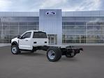 2025 Ford F-450 Regular Cab DRW 4x4 Cab Chassis for sale #W1153 - photo 2