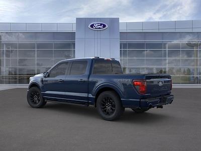 2025 Ford F-150 SuperCrew Cab 4x4 Pickup for sale #W1169 - photo 2