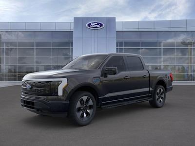 2025 Ford F-150 Lightning SuperCrew Cab AWD Pickup for sale #W1177 - photo 1