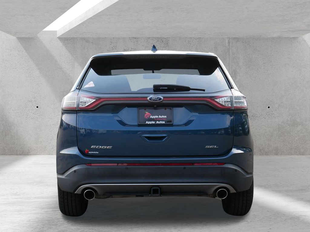 Used 2016 Ford Edge - photo 2