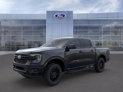 2025 Ford Ranger SuperCrew Cab 4x4 Pickup for sale #W1181 - photo 1