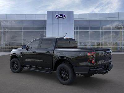 2025 Ford Ranger SuperCrew Cab 4x4 Pickup for sale #W1181 - photo 2
