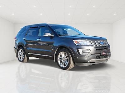 2016 Ford Explorer 4WD SUV for sale #W1196SA - photo 1