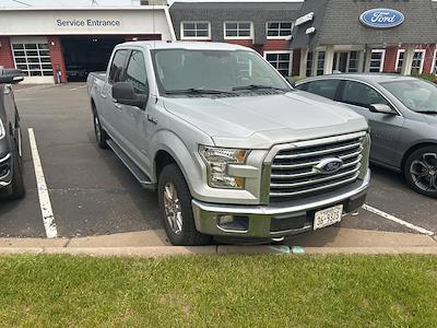 2016 Ford F-150 SuperCrew Cab 4x4 Pickup for sale #W1197B - photo 1