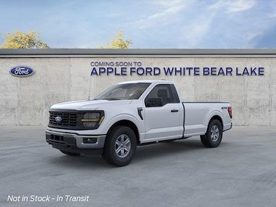2025 Ford F-150 Regular Cab 4x4 Pickup for sale #W1210 - photo 1