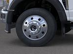 2025 Ford F-450 Regular Cab DRW 4x4 Cab Chassis for sale #W1215 - photo 19