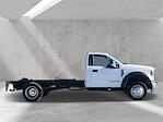 Used 2019 Ford F-450 Regular Cab Cab Chassis for sale #W1215A - photo 3