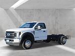 Used 2019 Ford F-450 Regular Cab Cab Chassis for sale #W1215A - photo 6
