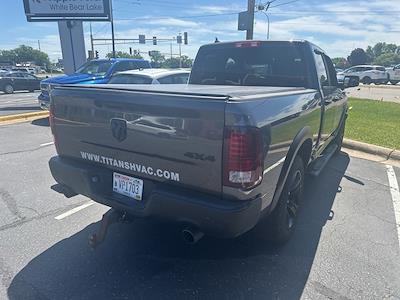 2022 Ram 1500 Classic Quad Cab 4x4 Pickup for sale #W1216A - photo 2