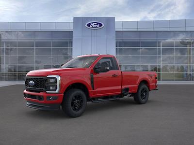 2025 Ford F-350 Regular Cab SRW 4x4 Pickup for sale #W1217 - photo 1