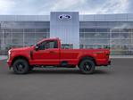 2025 Ford F-350 Regular Cab SRW 4x4 Pickup for sale #W1217 - photo 4