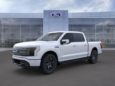 2025 Ford F-150 Lightning SuperCrew Cab AWD Pickup for sale #W1223 - photo 1