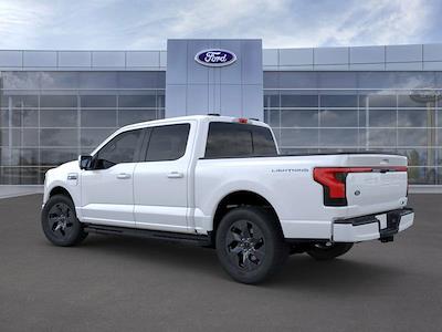 2025 Ford F-150 Lightning SuperCrew Cab AWD Pickup for sale #W1223 - photo 2