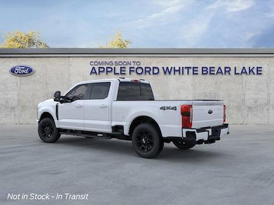 New 2025 Ford F-350 XLT Crew Cab 4x4 SRW Pickup for sale #W1225 - photo 2