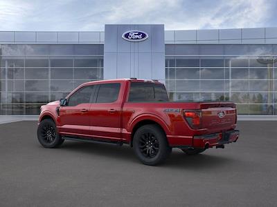 2025 Ford F-150 SuperCrew Cab 4x4 Pickup for sale #W1226 - photo 2