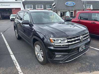 2019 Volkswagen Atlas AWD SUV for sale #W1228A - photo 1