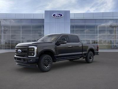 2025 Ford F-350 Crew Cab SRW 4x4 Pickup for sale #W1231 - photo 1