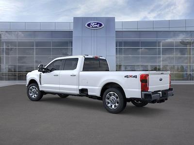 2025 Ford F-350 Crew Cab SRW 4x4 Pickup for sale #W1232 - photo 2