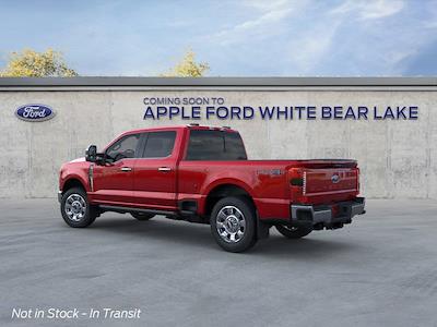 2025 Ford F-350 Crew Cab SRW 4x4 Pickup for sale #W1233 - photo 2