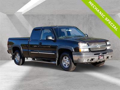 2004 Chevrolet Silverado 1500 Extended Cab 4WD Pickup for sale #W1236B - photo 1