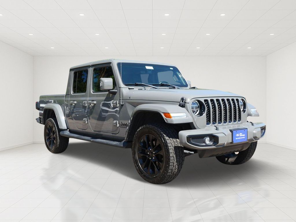 Used 2022 Jeep Gladiator - photo 1