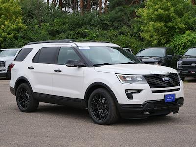 2018 Ford Explorer 4WD SUV for sale #W1245S - photo 1