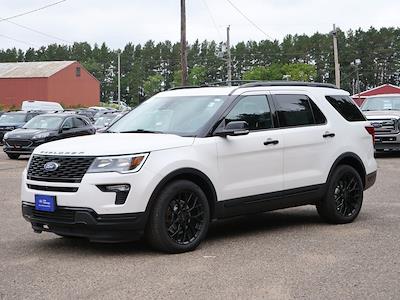 2018 Ford Explorer 4WD SUV for sale #W1245S - photo 2