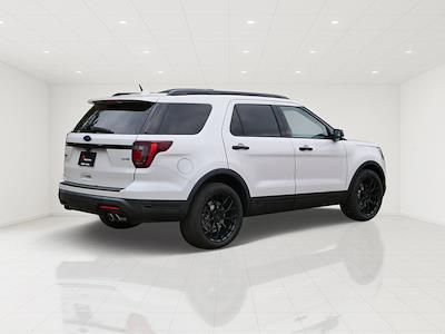 2018 Ford Explorer 4WD SUV for sale #W1245S - photo 2