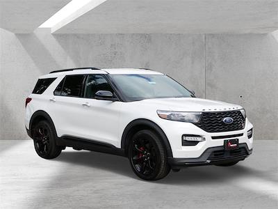 2020 Ford Explorer 4WD SUV for sale #W1263A - photo 1