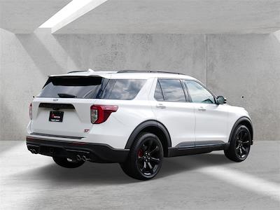 2020 Ford Explorer 4WD SUV for sale #W1263A - photo 2