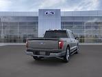 2025 Ford F-150 SuperCrew Cab 4x4 Pickup for sale #W1272 - photo 8