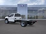 2025 Ford F-550 Regular Cab DRW 4x4 Cab Chassis for sale #W1288 - photo 2