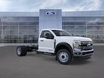 2025 Ford F-550 Regular Cab DRW 4x4 Cab Chassis for sale #W1288 - photo 7