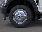 2025 Ford F-550 Regular Cab DRW 4x4 Cab Chassis for sale #W1291 - photo 19