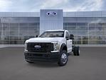 2025 Ford F-550 Regular Cab DRW 4x4 Cab Chassis for sale #W1291 - photo 3
