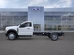 2025 Ford F-550 Regular Cab DRW 4x4 Cab Chassis for sale #W1291 - photo 4