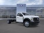 2025 Ford F-550 Regular Cab DRW 4x4 Cab Chassis for sale #W1291 - photo 7