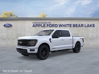 2025 Ford F-150 SuperCrew Cab 4x4 Pickup for sale #W1293 - photo 1