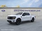 2025 Ford F-150 SuperCrew Cab 4x4 Pickup for sale #W1293 - photo 1