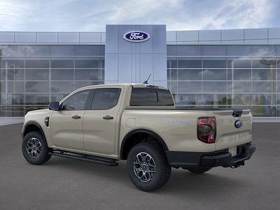 2025 Ford Ranger SuperCrew Cab 4x4 Pickup for sale #W1298 - photo 2