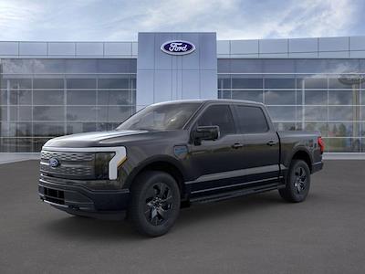 2025 Ford F-150 Lightning SuperCrew Cab AWD Pickup for sale #W1308 - photo 1