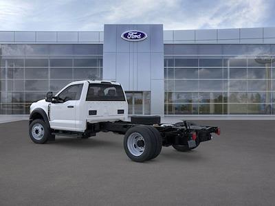 2025 Ford F-450 Regular Cab DRW 4x4 Cab Chassis for sale #W1309 - photo 2